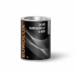 EUROLUX 2K HS Acrylic Surfacer 4-500