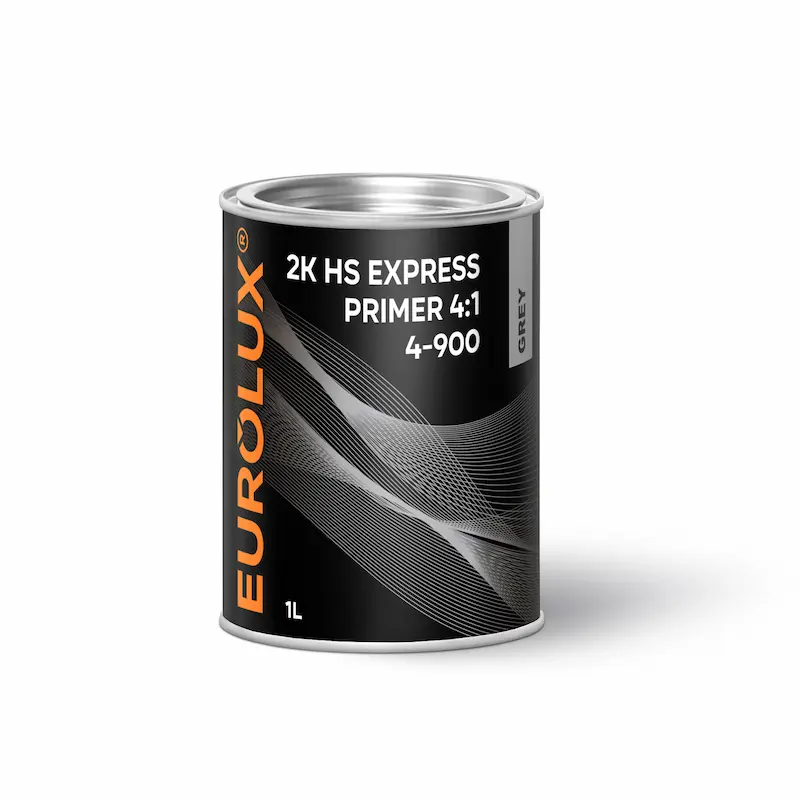 Eurolux 2K HS Express Primer 4-900 Филер Акрилен 1 Eurolux 2K HS Express Primer 4-900 Филер Акрилен