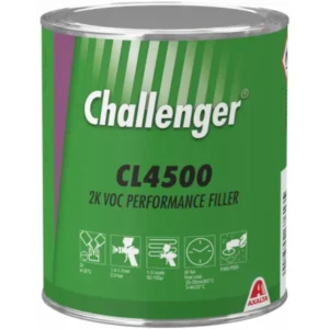 Challenger CL4500 2K VOC Performance Filler