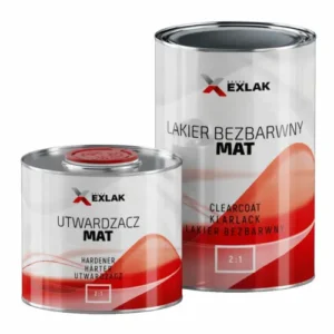 Мат лак EXLAK MAT