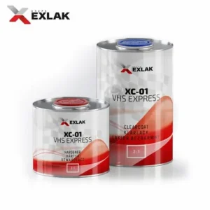 Exlak VHS EXPRESS XC-01