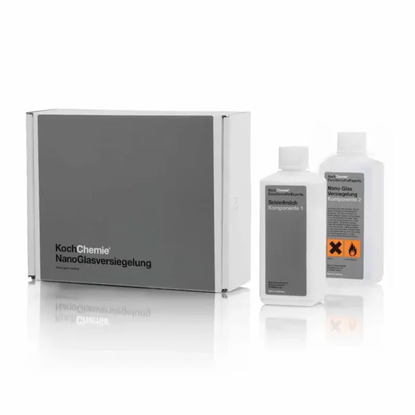 Koch Chemie Ng Nano glass sealing