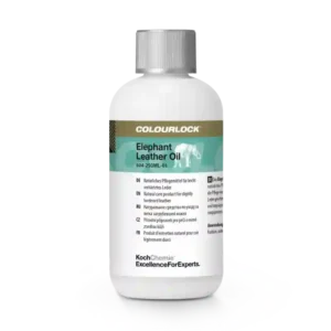 Colourlock Elephant Leather Oil Професионално олио за поддръжка и защита на кожа
