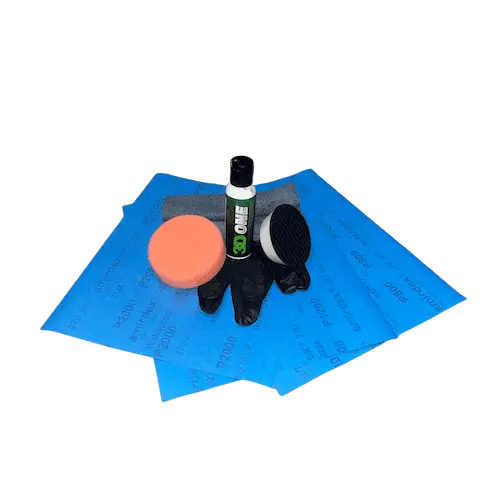 Комплект за полиране на фарове