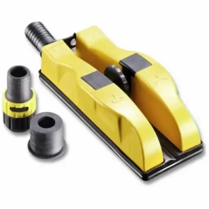 SIA fast Flexible Регулируем Шлайф Блок с прахоотвеждане Multihole