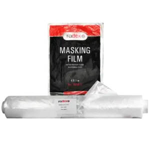 Masking polyethylene film Radex