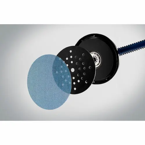 Шкурка Smirdex Ceramic Net 750 Велкро диск 225мм 2 Шкурка Smirdex Ceramic Net 750