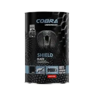 COBRA UNDERBODY SHIELD Подова защита
