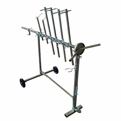 LD-AU7010H Мобилна Усилена Въртяща Стойка 1 LD-AU7010H