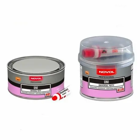 Novol UNI – Универсален Кит 1 Novol UNI – Универсален Кит