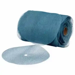 3M™ Blue Net Disc Roll Шкурка мрежеста диск