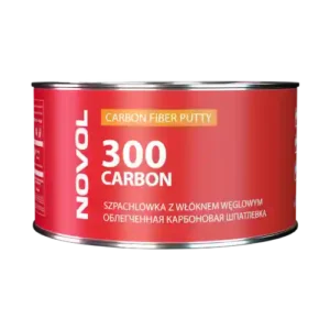 NOVOL N 300 CARBON – Кит с карбонови влакна