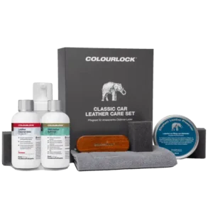 Colourlock Classic Car Leather Care Set