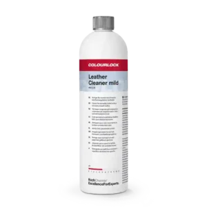 Colourlock Leather Cleaner mild Деликатен препарат за почистване на изкуствена и естествена кожа