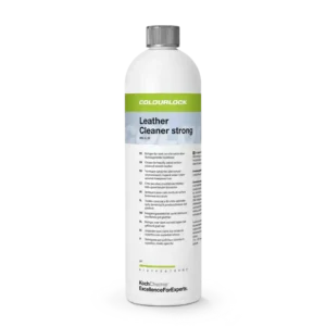 Colourlock Leather Cleaner strong Мощен препарат за почистване на изкуствена и естествена кожа