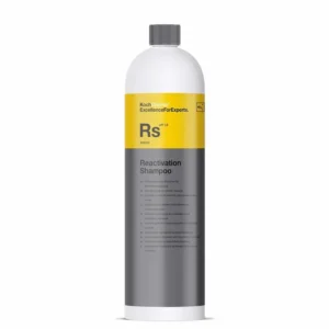 Koch Chemie Reactivation Shampoo Шампоан за отмиване на котлен камък и поддръжка на керамични покрития