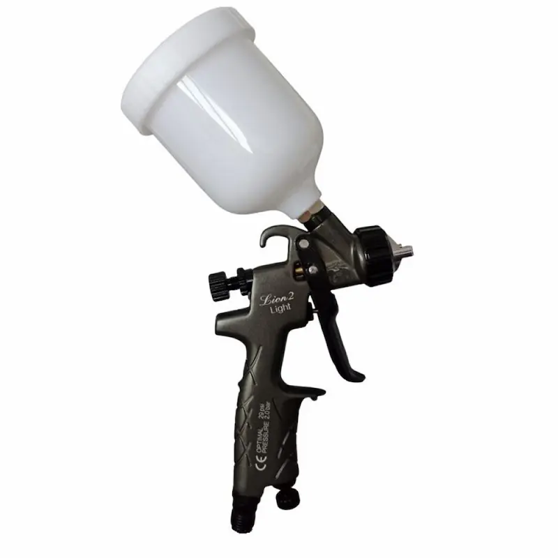 Бояджийски пистолет Auarita LION 2 Light MINI L.V.M.P 3 Бояджийски пистолет Auarita LION 2 Light MINI L.V.M.P