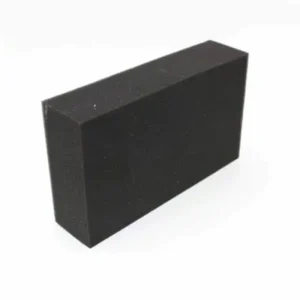 Koch-Chemie Universal Soft Sponge Ръчна детайлинг гъба апликатор черна