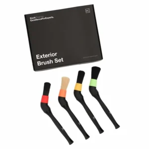 Koch Chemie Exterior Brush Set Комплект четки за почистване на екстериор