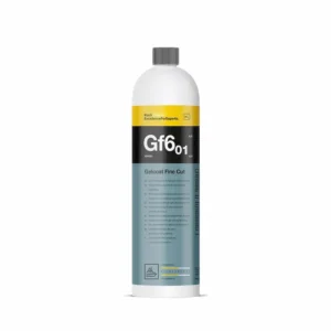 Koch Chemie Gelcoat Fine Cut Gf6.01 Фина полираща паста за гелкоут и бои на лодки и яхти