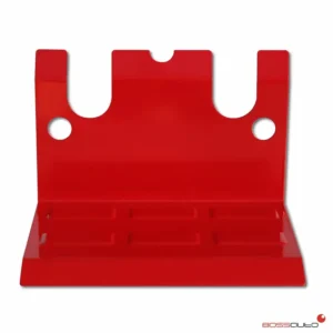 BOSSAUTO Magnetic holder for two guns Магнитна стойка за два 2 бояджийски пистолета