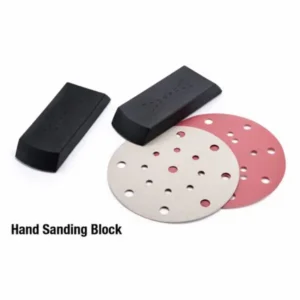 SunnyPads Hand Sanding Block Еластичен шлайф блок