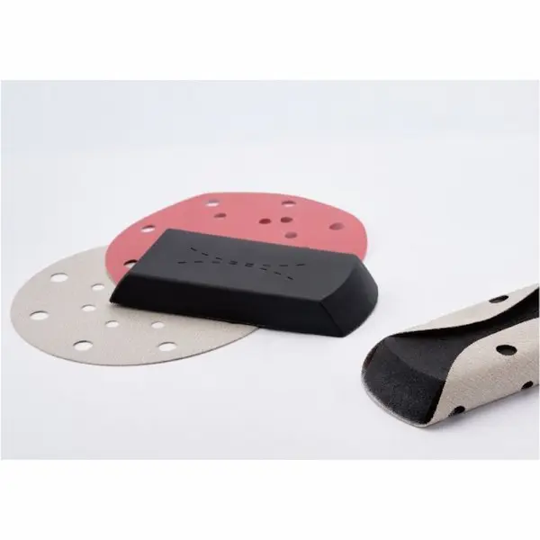 SunnyPads Hand Sanding Block Еластичен шлайф блок 2 SunnyPads Hand Sanding Block Еластичен шлайф блок