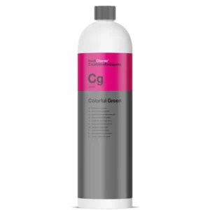 Koch Chemie Colorful Green Концентрат от оцветител и ароматизатор за пяна зелен