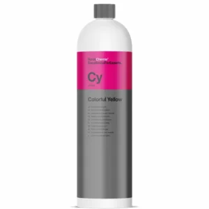 Koch Chemie Colorful Yellow Концентрат от оцветител и ароматизатор за пяна жълт