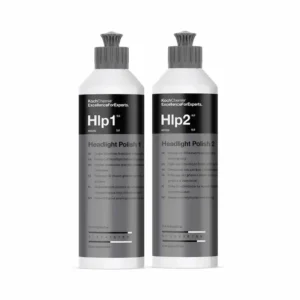 Koch Chemie Hlp 1 и Hlp 2 Комплект полир пасти за възстановяване на фарове