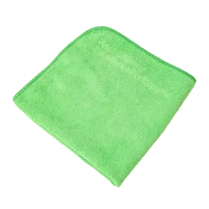 Koch Chemie Allrounder Towel Green Мека микрофибърна кърпа за интериор зелена
