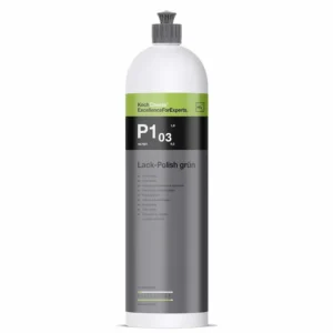 Koch Chemie Lack Polish P1.03 Фина полираща паста със сийлънт