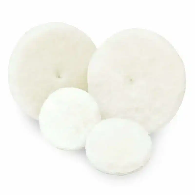 Koch Chemie Lambswool Pad Полиращ пад от агнешка вълна 1 Koch Chemie Lambswool Pad Полиращ пад от агнешка вълна