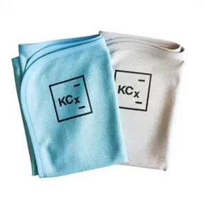 Koch Chemie Pro Glass Towel Комплект професионални микрофибърни кърпи за стъкло