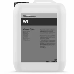 Koch Chemie Wash & Finish Препарат за измиване без вода