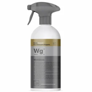 Koch Chemie Wet Gloss Защитен спрей с висок гланц и хидрофобност за нанасяне на мокро