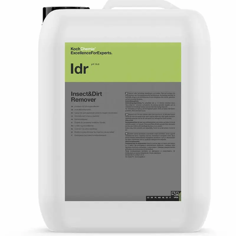 Koch Chemie Insect & Dirt Remover Препарат за почистване на насекоми и мръсотия 2 Koch Chemie Insect & Dirt Remover Препарат за почистване на насекоми и мръсотия - Image 2