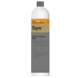 Koch Chemie Shield & Gloss Wax Премиум защитна вакса с добавки за висок гланц