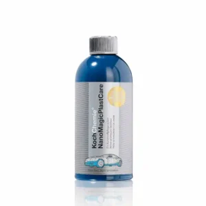 Koch Chemie Nano Magic Plast Care Препарат възстановяване на външни пластмаси и гуми