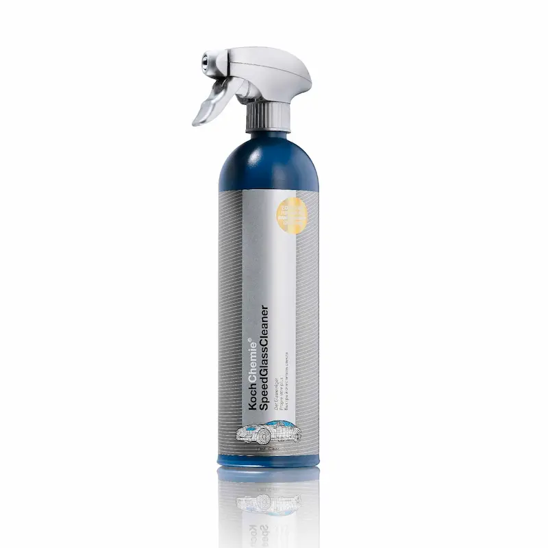Koch Chemie Speed Glass Cleaner Препарат за почистване на стъкла 1 Koch Chemie Speed Glass Cleaner Препарат за почистване на стъкла