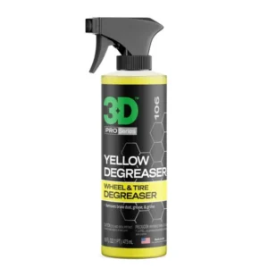 3D Yellow Degreaser – за джанти и гуми