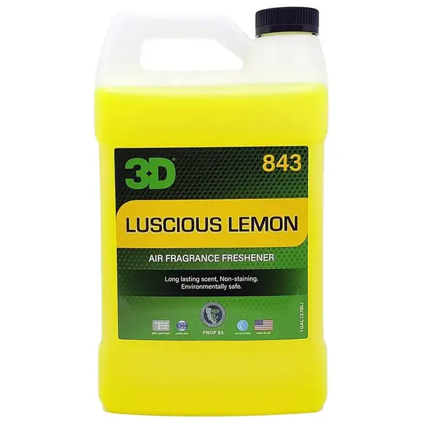 Ароматизатор за кола 3D (лимон) Lemon Air Freshener 2 Ароматизатор за кола 3D (лимон) Lemon Air Freshener – снимка 2