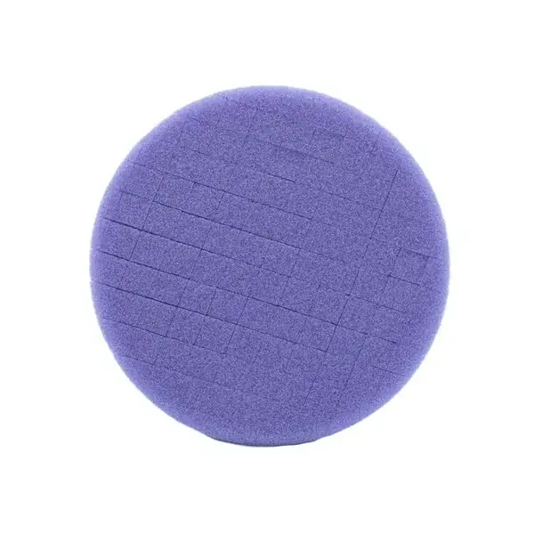 3D Light Purple Spider Pad - Полираща гъба светло лилава 90 мм 4 3D Light Purple Spider Pad - Полираща гъба светло лилава 90 мм – снимка 4