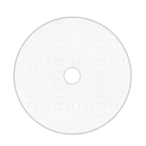 3D White Spider Cut Foam Pad – полираща гъба