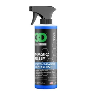 3D Magic Blue – гланц за гуми