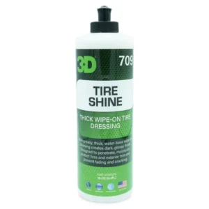 3D Tire Shine – блясък за гуми
