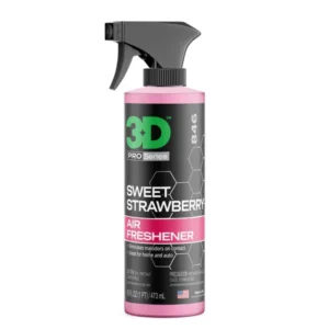 3D Sweet Strawberry – ароматизатор за кола