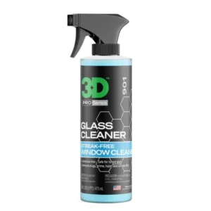 3D Glass Cleaner – почистване на стъкла