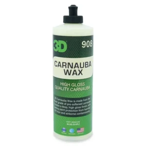3D Carnauba Wax – течна карнауба вакса