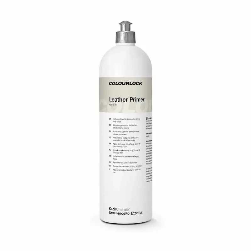 Colourlock Leather Primer Професионален грунд за кожа 1 Colourlock Leather Primer Професионален грунд за кожа